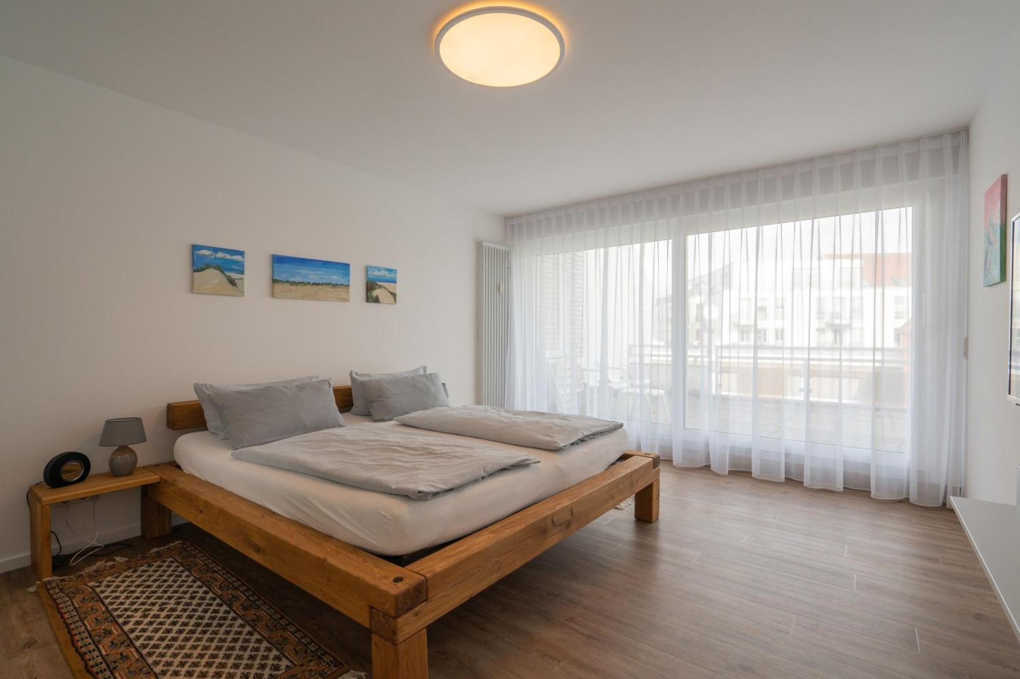 Groot Ney Apartment Norderney Exterior photo